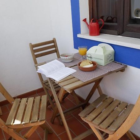 Casa Barca Do Sol Leilighet Vila Nova de Milfontes Eksteriør bilde