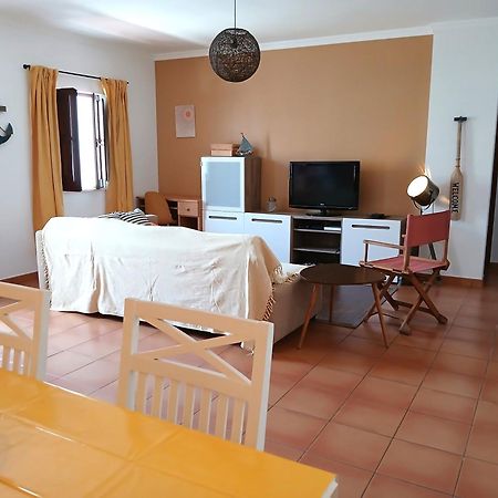 Casa Barca Do Sol Leilighet Vila Nova de Milfontes Eksteriør bilde