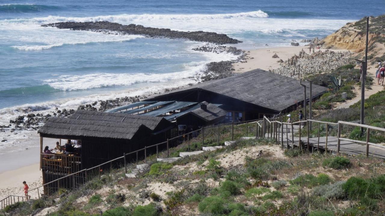 Casa Barca Do Sol Leilighet Vila Nova de Milfontes Eksteriør bilde