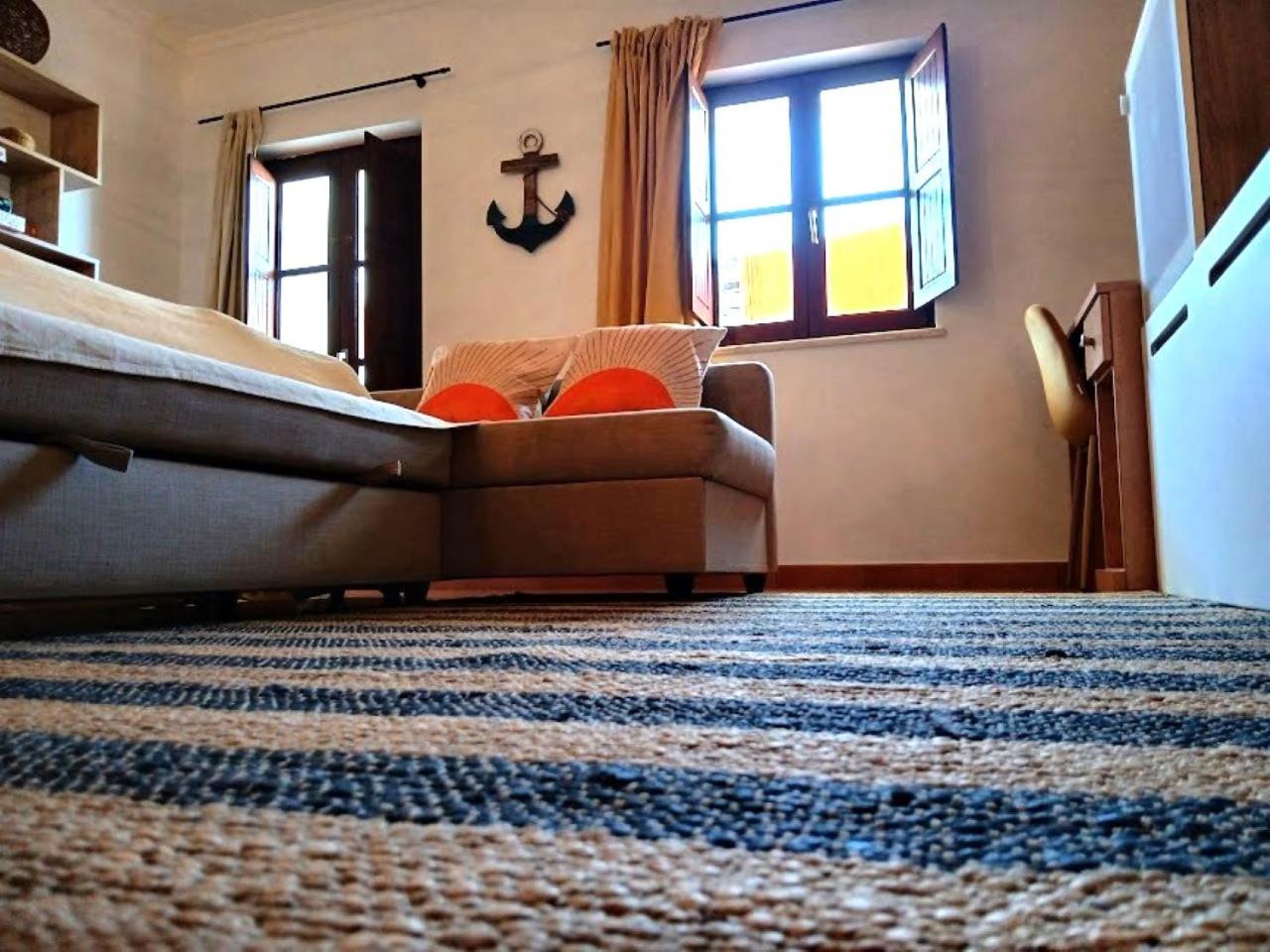 Casa Barca Do Sol Leilighet Vila Nova de Milfontes Eksteriør bilde