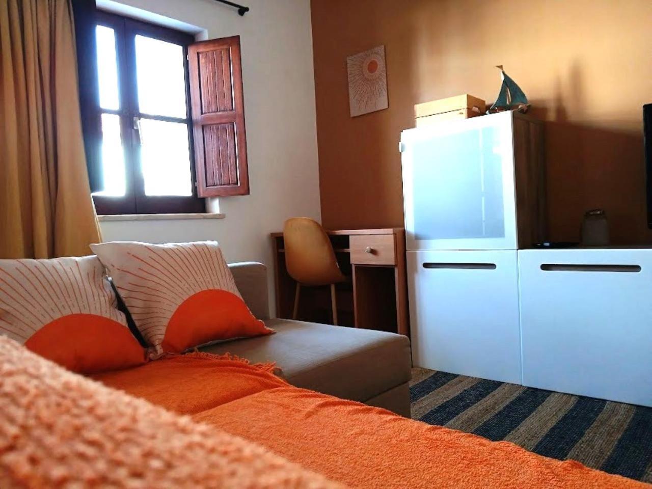 Casa Barca Do Sol Leilighet Vila Nova de Milfontes Eksteriør bilde